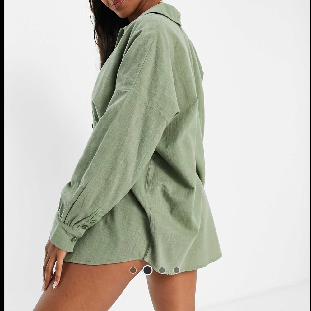 ASOS Beach Shirt - Picture 3 of 6